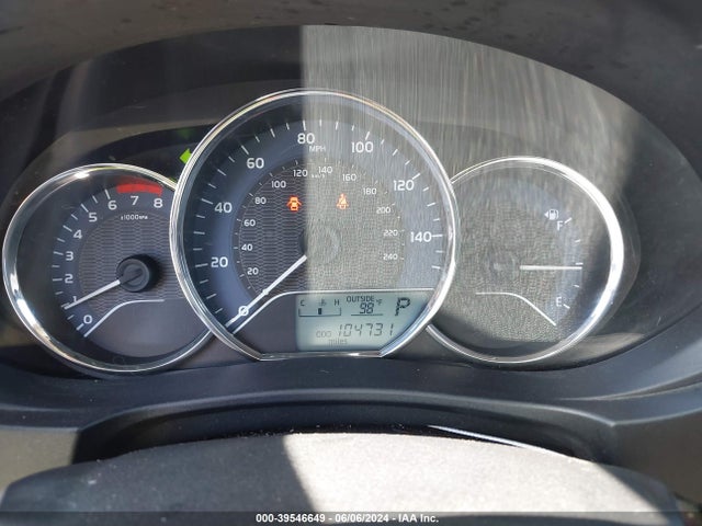 Toyota COROLLA LE 2016 2T1BURHE2GC645024 Image 15