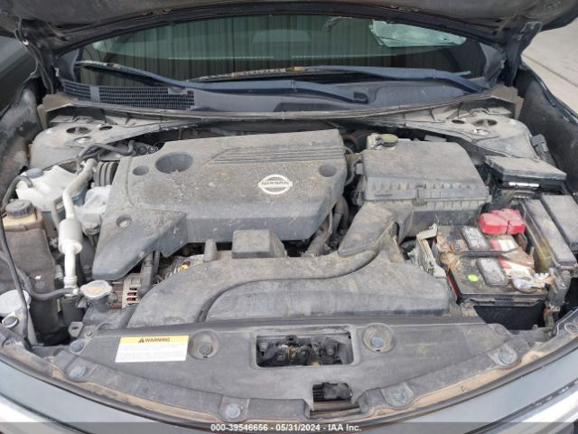 1N4AL3APXFC436716 Nissan Altima 2.5/2.5 S/2.5 Sl/2.5 Sv