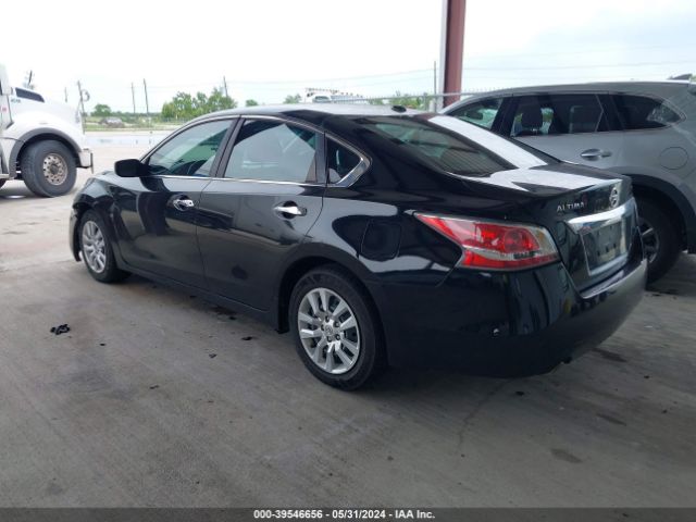 1N4AL3APXFC436716 Nissan Altima 2.5/2.5 S/2.5 Sl/2.5 Sv