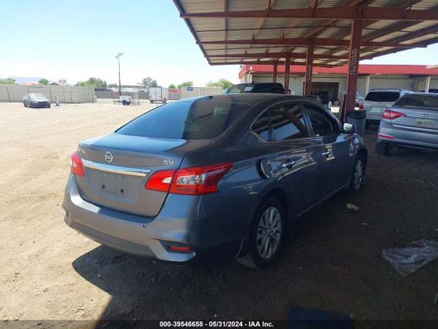 Nissan SENTRA SV 2018 3N1AB7AP0JY341685 Image 4