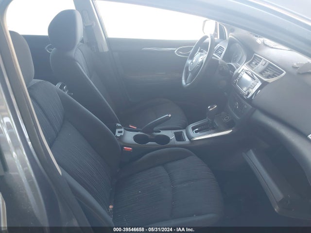 Nissan SENTRA SV 2018 3N1AB7AP0JY341685 Image 5