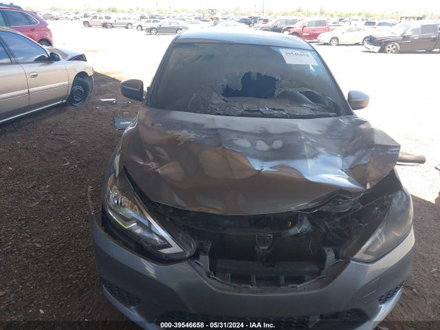 Nissan SENTRA SV 2018 3N1AB7AP0JY341685 Image 6