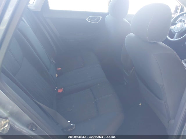Nissan SENTRA SV 2018 3N1AB7AP0JY341685 Image 8