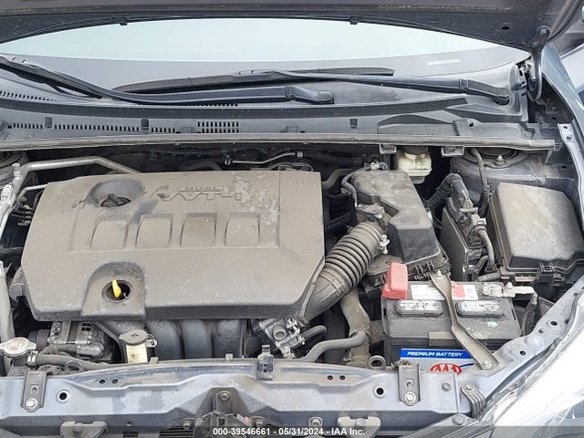 Toyota COROLLA SE 2018 5YFBURHE9JP748271 Image 10