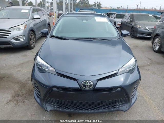 Toyota COROLLA SE 2018 5YFBURHE9JP748271 Image 12