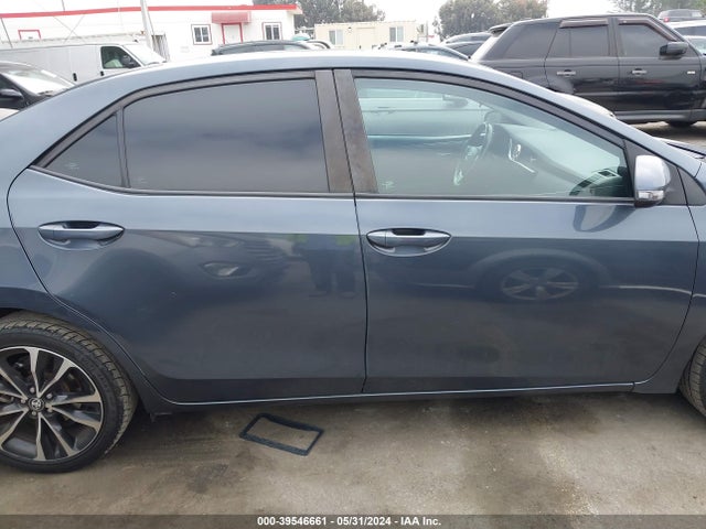 Toyota COROLLA SE 2018 5YFBURHE9JP748271 Image 13