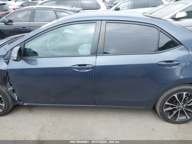 Toyota COROLLA SE 2018 5YFBURHE9JP748271 Image 14