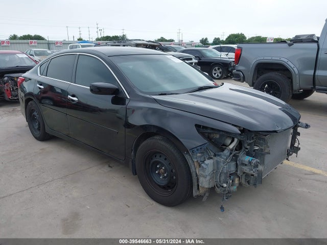 Nissan Altima 2.5 Sr 2016 1N4AL3AP0GC228376 Image 1