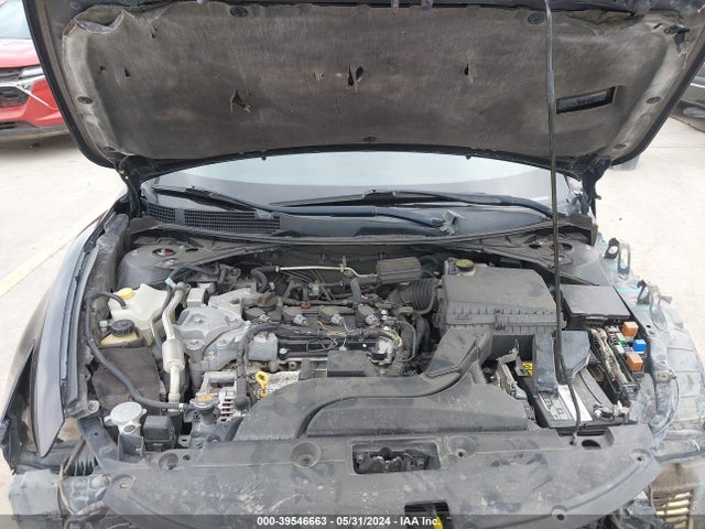 Nissan Altima 2.5 Sr 2016 1N4AL3AP0GC228376 Image 10