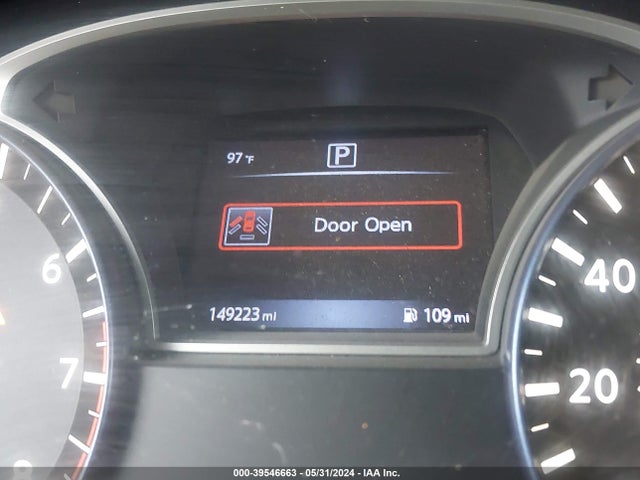 Nissan Altima 2.5 Sr 2016 1N4AL3AP0GC228376 Image 15