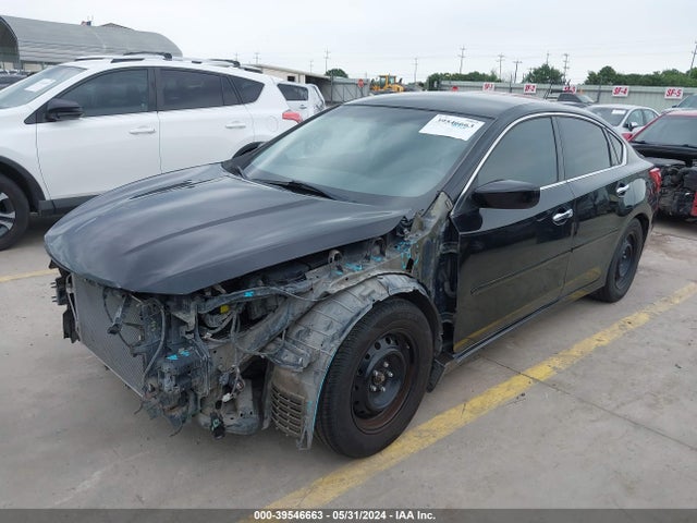 Nissan Altima 2.5 Sr 2016 1N4AL3AP0GC228376 Image 2