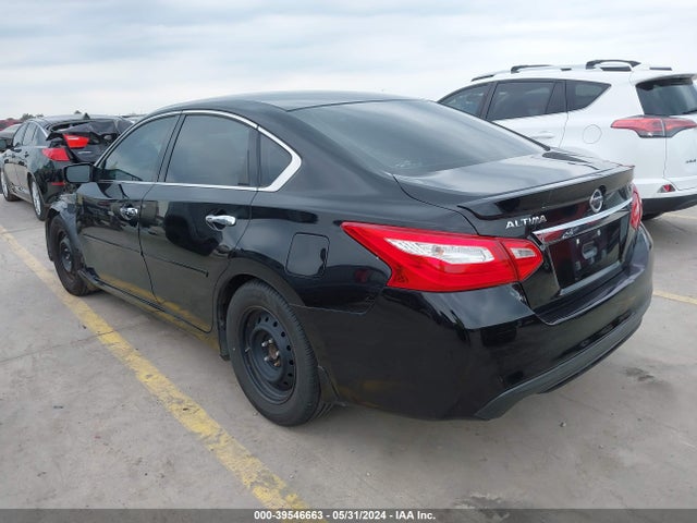 Nissan Altima 2.5 Sr 2016 1N4AL3AP0GC228376 Image 3