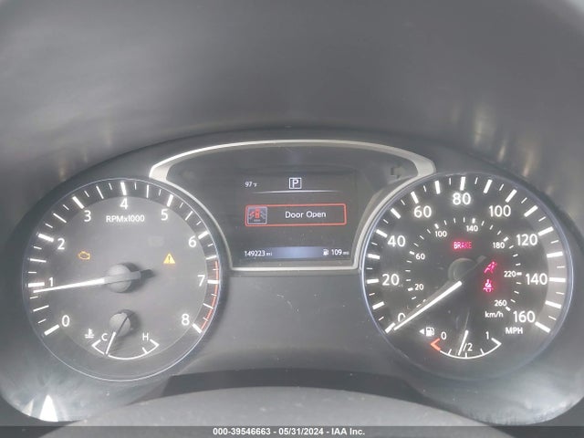 Nissan Altima 2.5 Sr 2016 1N4AL3AP0GC228376 Image 7