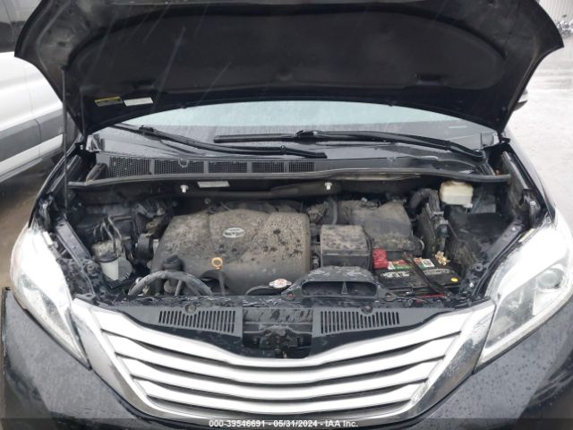 5TDDZ3DC6HS164424 Toyota Sienna Limited Premium 7 Passenger