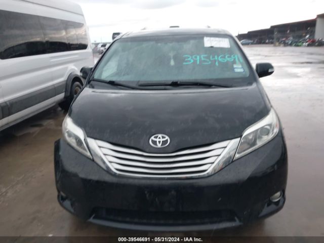 5TDDZ3DC6HS164424 Toyota Sienna Limited Premium 7 Passenger