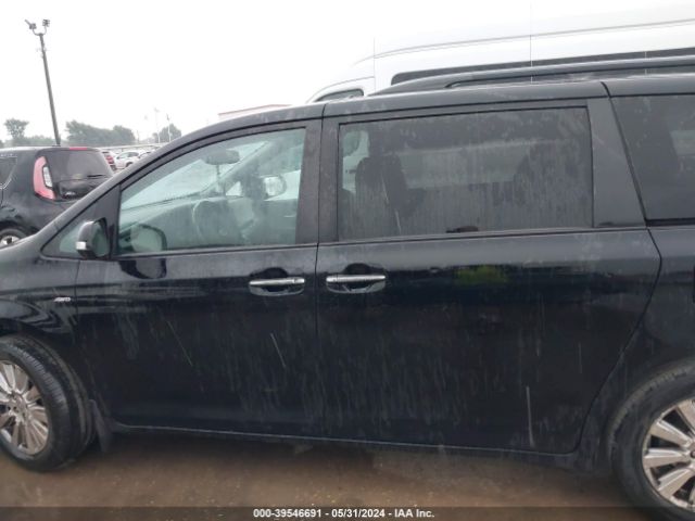 5TDDZ3DC6HS164424 Toyota Sienna Limited Premium 7 Passenger