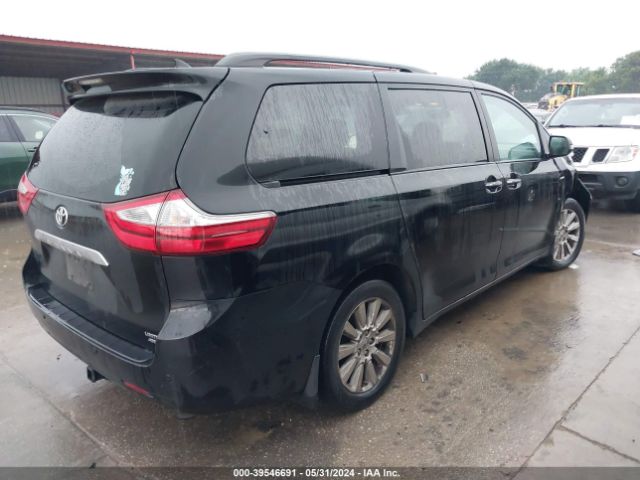 5TDDZ3DC6HS164424 Toyota Sienna Limited Premium 7 Passenger