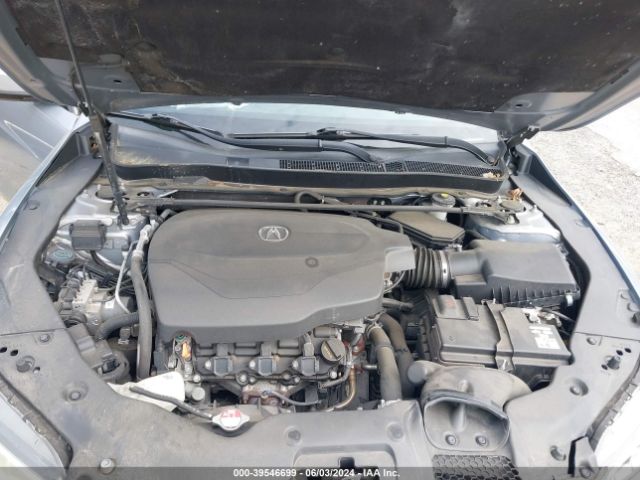 19UUB3F51FA000528 Acura Tlx V6 Tech
