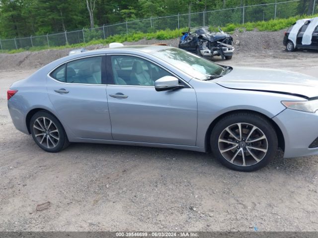 19UUB3F51FA000528 Acura Tlx V6 Tech
