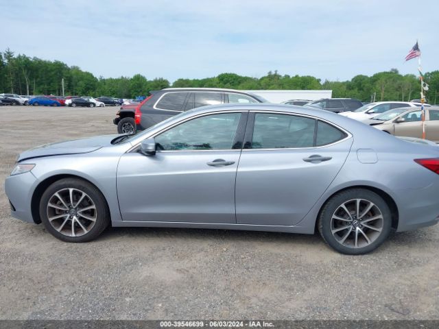 19UUB3F51FA000528 Acura Tlx V6 Tech