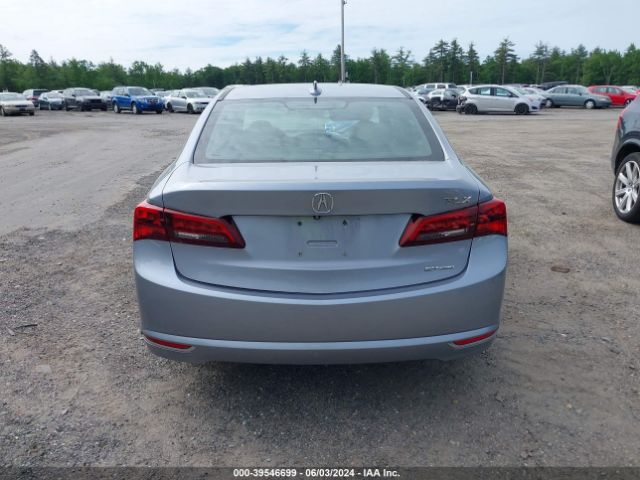 19UUB3F51FA000528 Acura Tlx V6 Tech