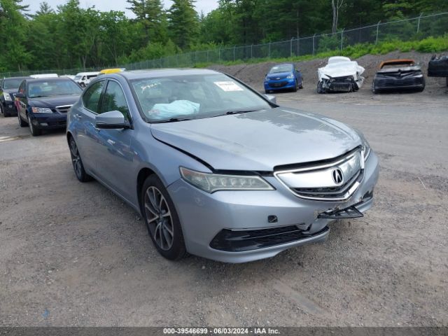19UUB3F51FA000528 Acura Tlx V6 Tech