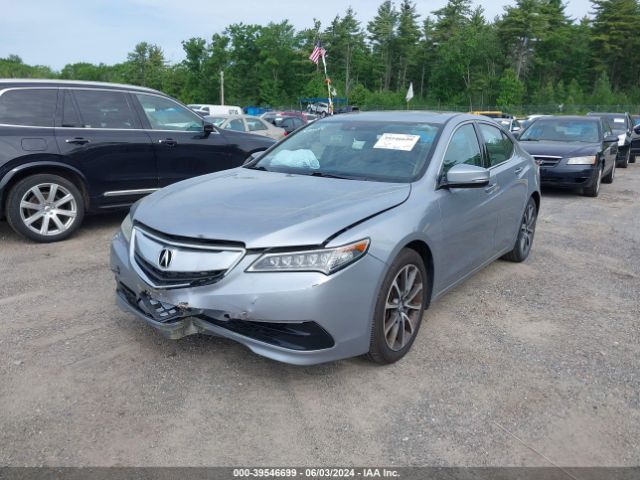 19UUB3F51FA000528 Acura Tlx V6 Tech