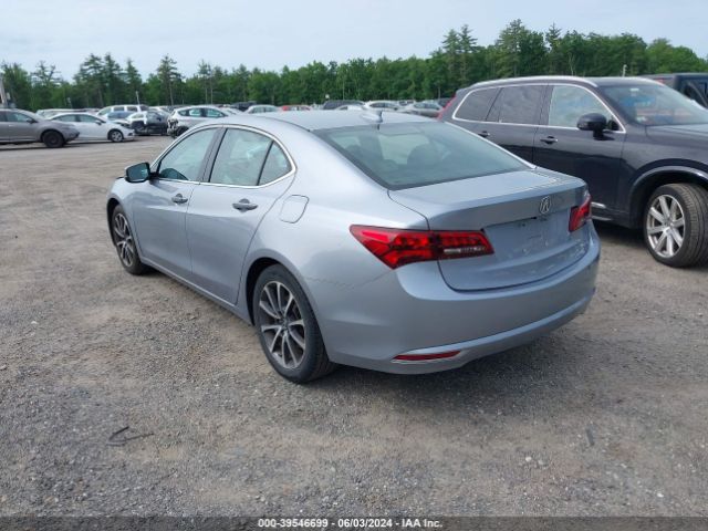 19UUB3F51FA000528 Acura Tlx V6 Tech