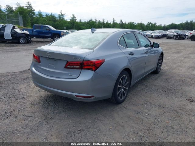 19UUB3F51FA000528 Acura Tlx V6 Tech