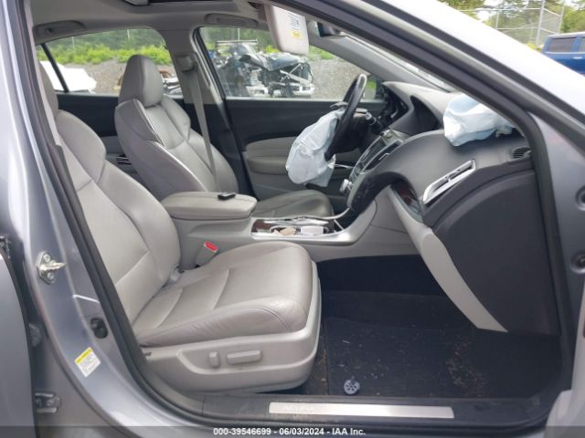 19UUB3F51FA000528 Acura Tlx V6 Tech