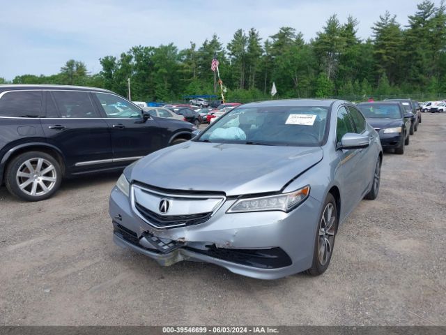 19UUB3F51FA000528 Acura Tlx V6 Tech