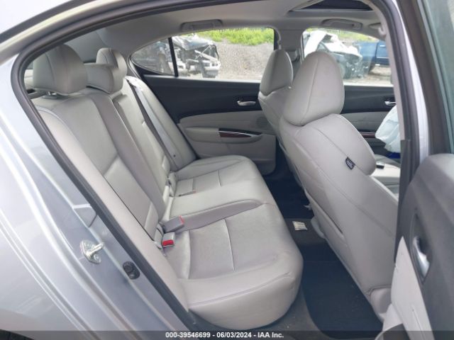 19UUB3F51FA000528 Acura Tlx V6 Tech