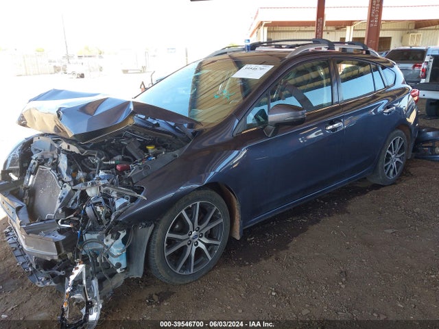 4S3GTAN65H3700423 Subaru Impreza 2.0i Limited