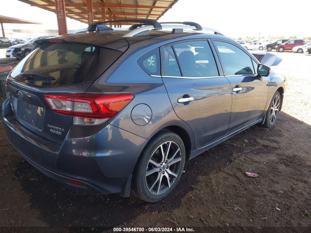 4S3GTAN65H3700423 Subaru Impreza 2.0i Limited
