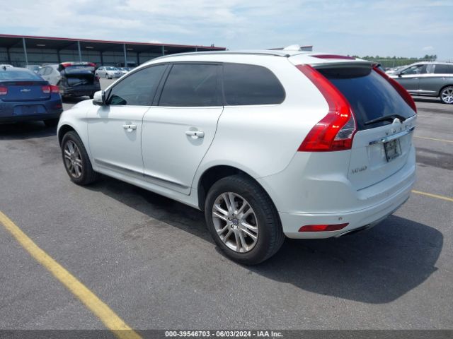 YV4612RK6G2812163 Volvo Xc60 T5 Premier