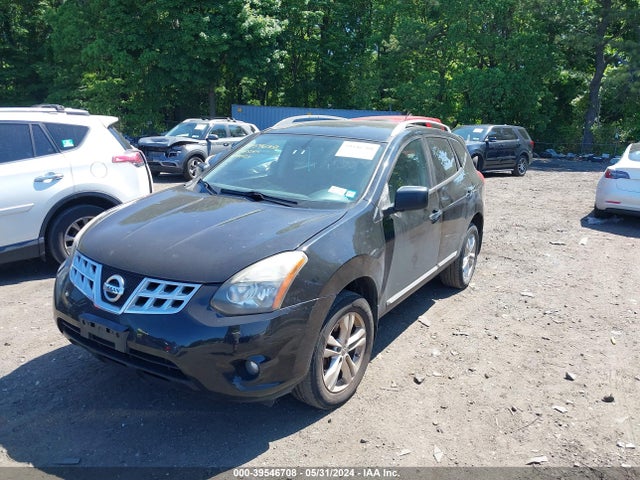 Nissan Rogue Select S 2015 JN8AS5MV7FW259273 Image 2