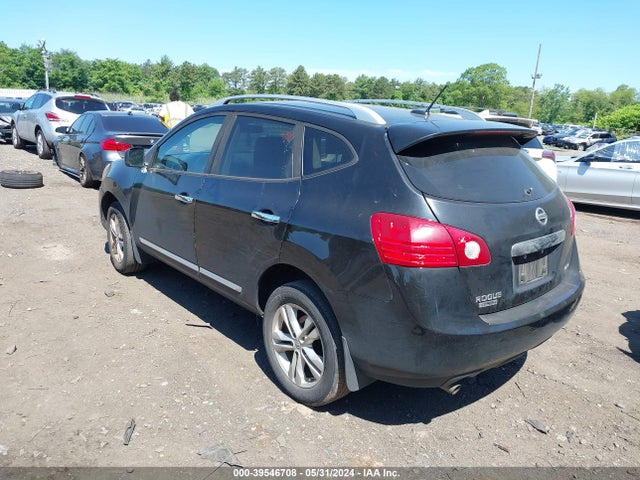 Nissan Rogue Select S 2015 JN8AS5MV7FW259273 Image 3