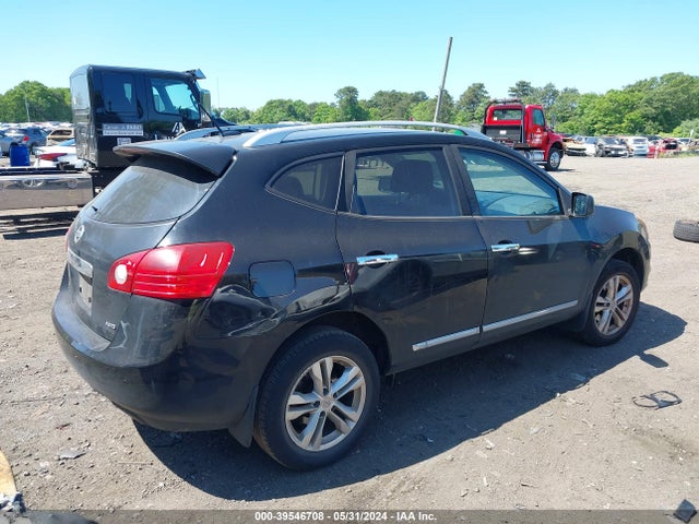Nissan Rogue Select S 2015 JN8AS5MV7FW259273 Image 4
