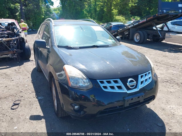 Nissan Rogue Select S 2015 JN8AS5MV7FW259273 Image 6