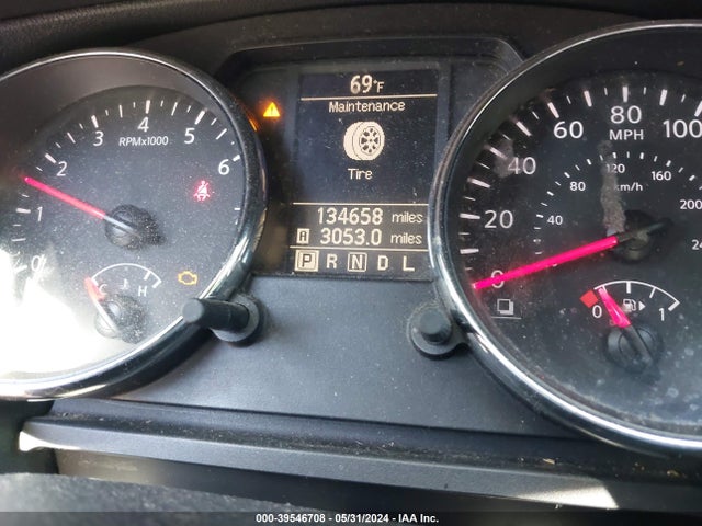 Nissan Rogue Select S 2015 JN8AS5MV7FW259273 Image 7