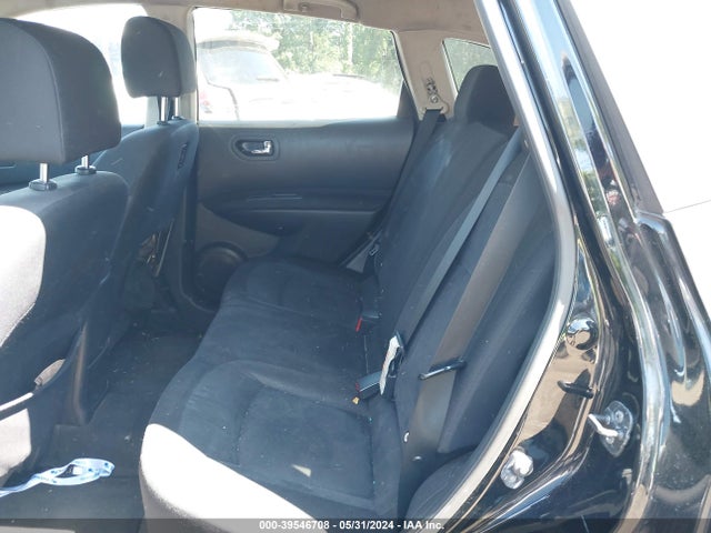 Nissan Rogue Select S 2015 JN8AS5MV7FW259273 Image 8