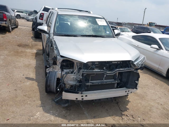 Toyota 4runner Limited 2016 JTEZU5JR7G5128444 Image 13