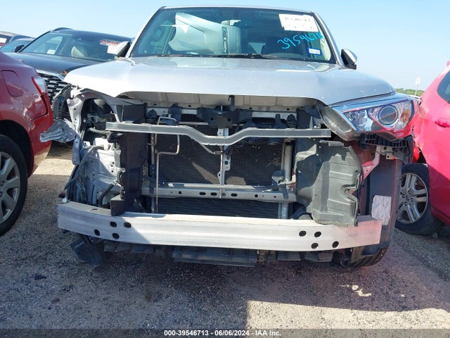 Toyota 4runner Limited 2016 JTEZU5JR7G5128444 Image 19