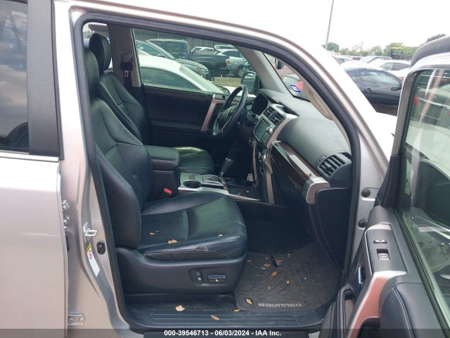 Toyota 4runner Limited 2016 JTEZU5JR7G5128444 Image 5