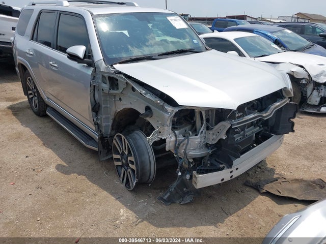 Toyota 4runner Limited 2016 JTEZU5JR7G5128444 Image 6