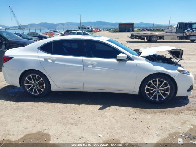19UUB3F7XFA008516 Acura Tlx V6 Advance