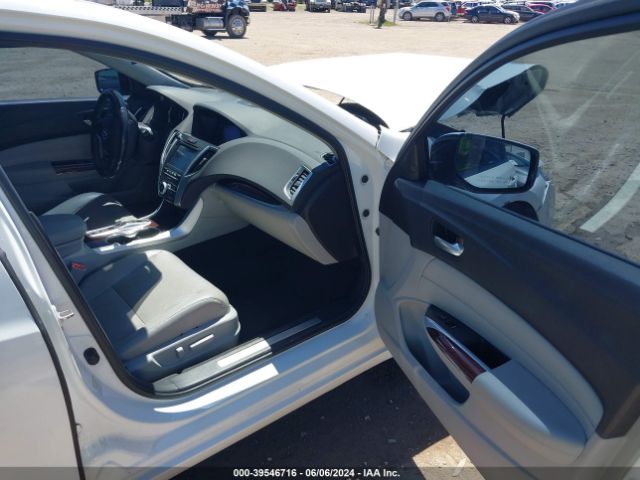 19UUB3F7XFA008516 Acura Tlx V6 Advance