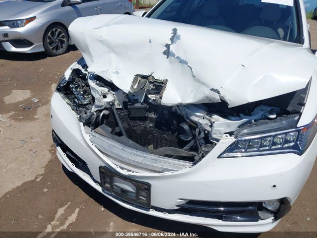 19UUB3F7XFA008516 Acura Tlx V6 Advance