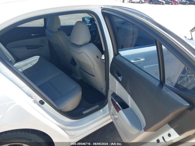 19UUB3F7XFA008516 Acura Tlx V6 Advance