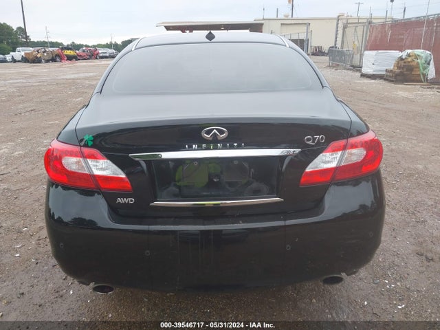 JN1BY1AR0EM320023 Infiniti Q70 3.7x
